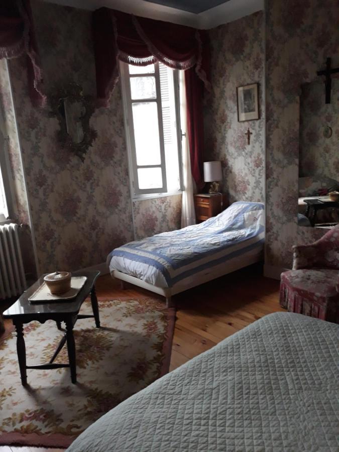 Appartement Chez Virginie à Lourdes Extérieur photo