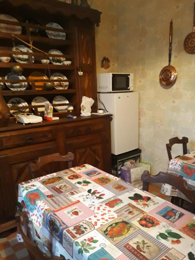 Appartement Chez Virginie à Lourdes Extérieur photo