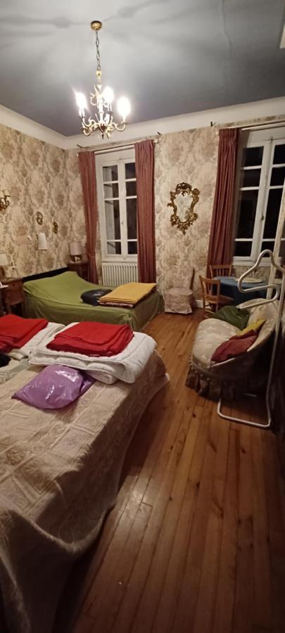 Appartement Chez Virginie à Lourdes Extérieur photo