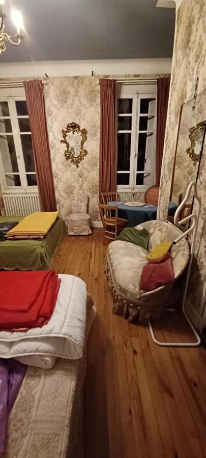 Appartement Chez Virginie à Lourdes Extérieur photo
